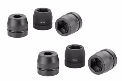 Kraftschrauber-Steckschlüssel-Einsätze 2 1/2" Kraftschrauber-Steckschlüssel-Einsätze 2 1/2"