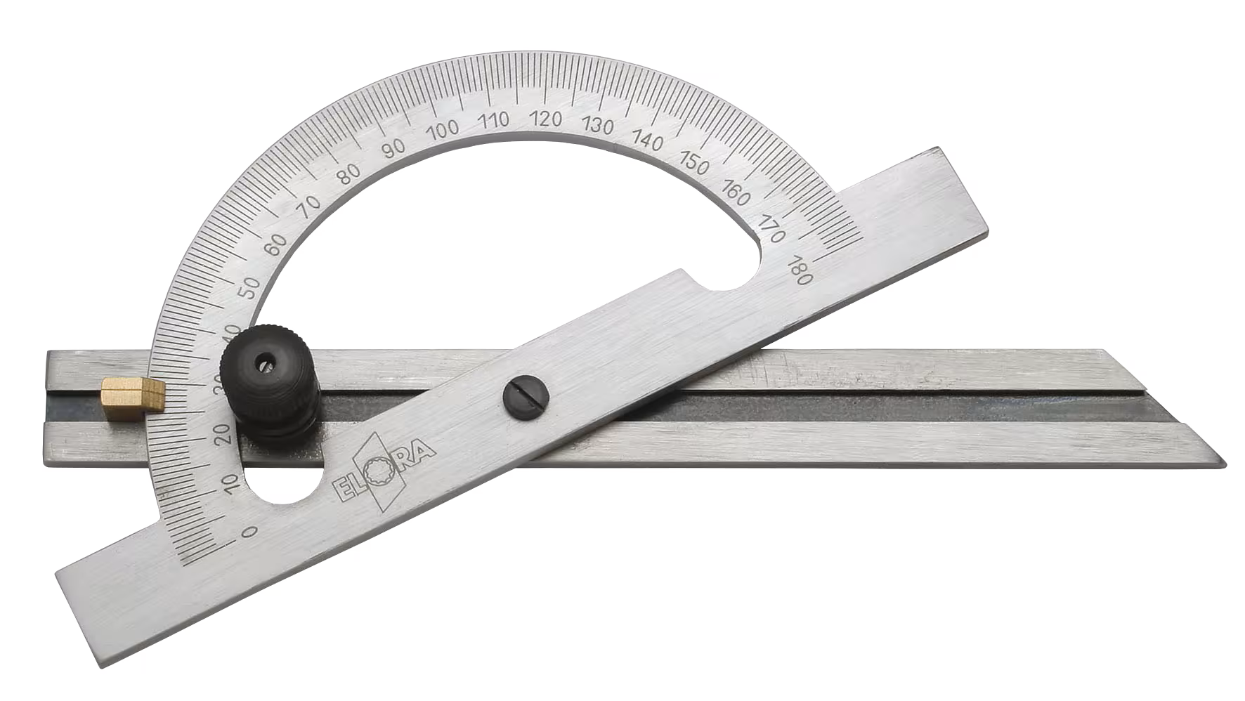 Gradmesser verstellbar, ELORA-1537 aus der Kategorie Messschieber und Mikrometer mit der Artikelnr. 1537002001000