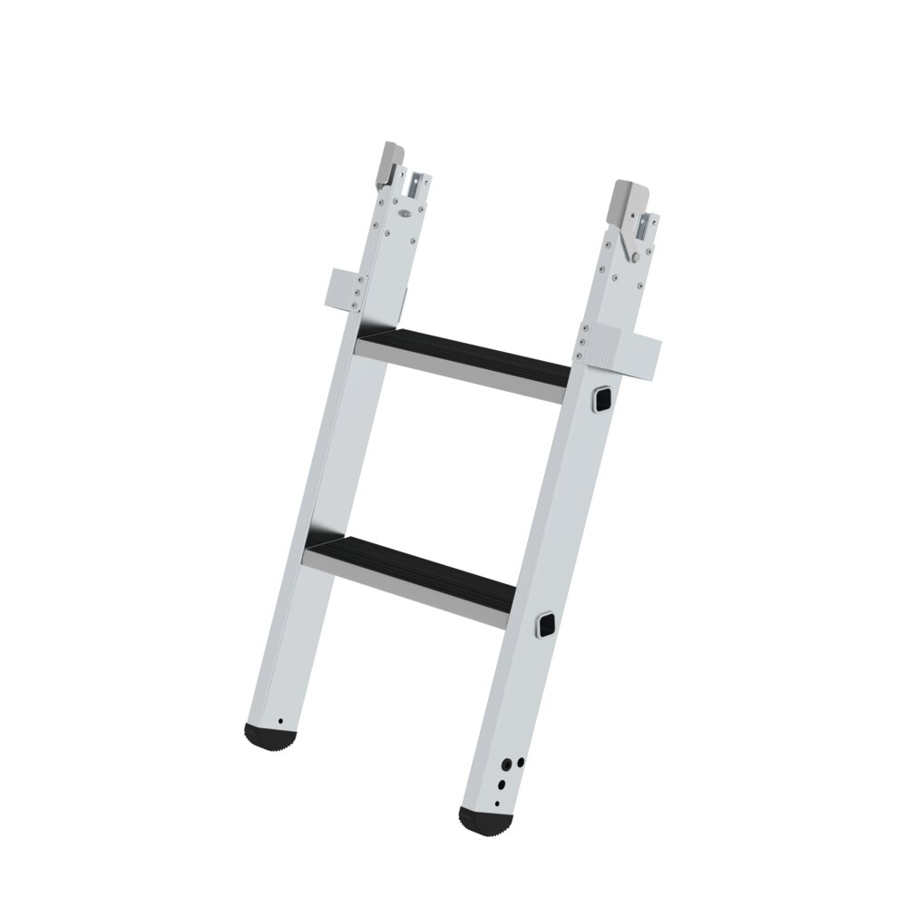 Munk Stufen-Baugrubenleiter-Einsteckteil 2 Stufen von Günzburger Steigtechnik Munk Stufen-Baugrubenleiter-Einsteckteil aus der Kategorie Spezialleitern, Berufsspezifische Produkte mit der Artikelnr. 012042