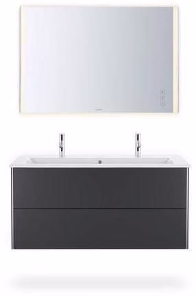 Detailbild 4048014 Duravit C.1 Einhebel-Waschtischmischer M ohne Zugstange, Chrom Hansgrohe