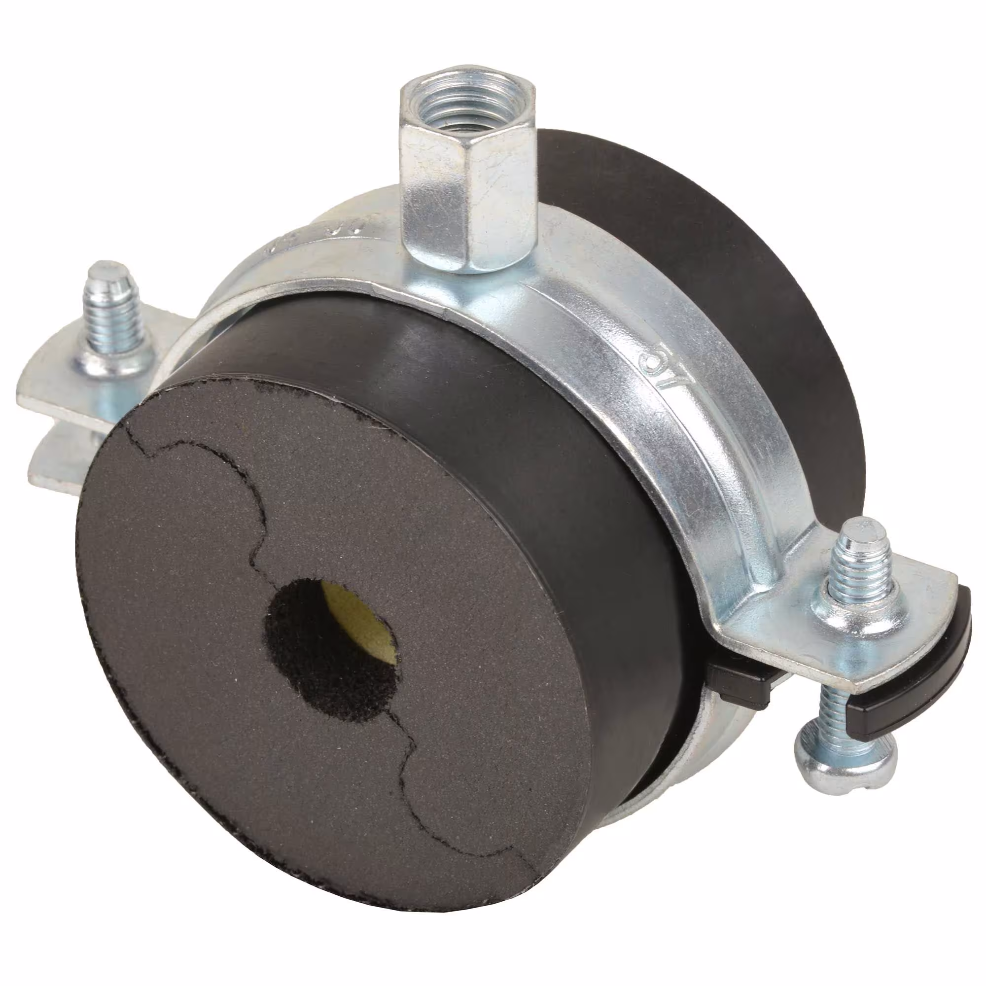 Fixotec Kälterohrschellen 6-108 mm Typ Größe: 76 mm x M8/M10 x Iso ca. 13 mm aus der Kategorie Kälterohrschellen mit der Artikelnr. 203658