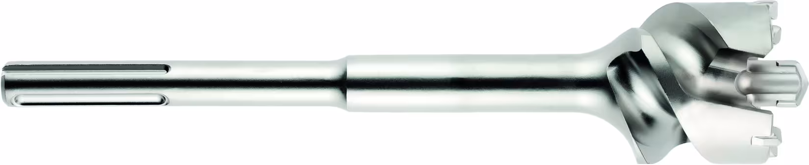 Beton-Fräskrone mit SDS-max Aufnahmeschaft Typ Durchmesser: 45 mm aus der Kategorie Bohrer mit der Artikelnr. 818045280