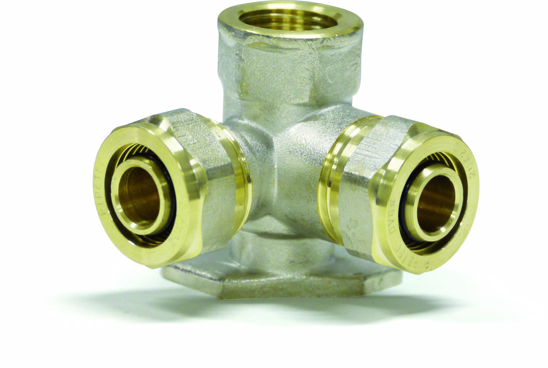 Pipetec Press-Wandwinkel Serie aus der Kategorie Schraubfittings mit der Teilenummer SFWWD2004