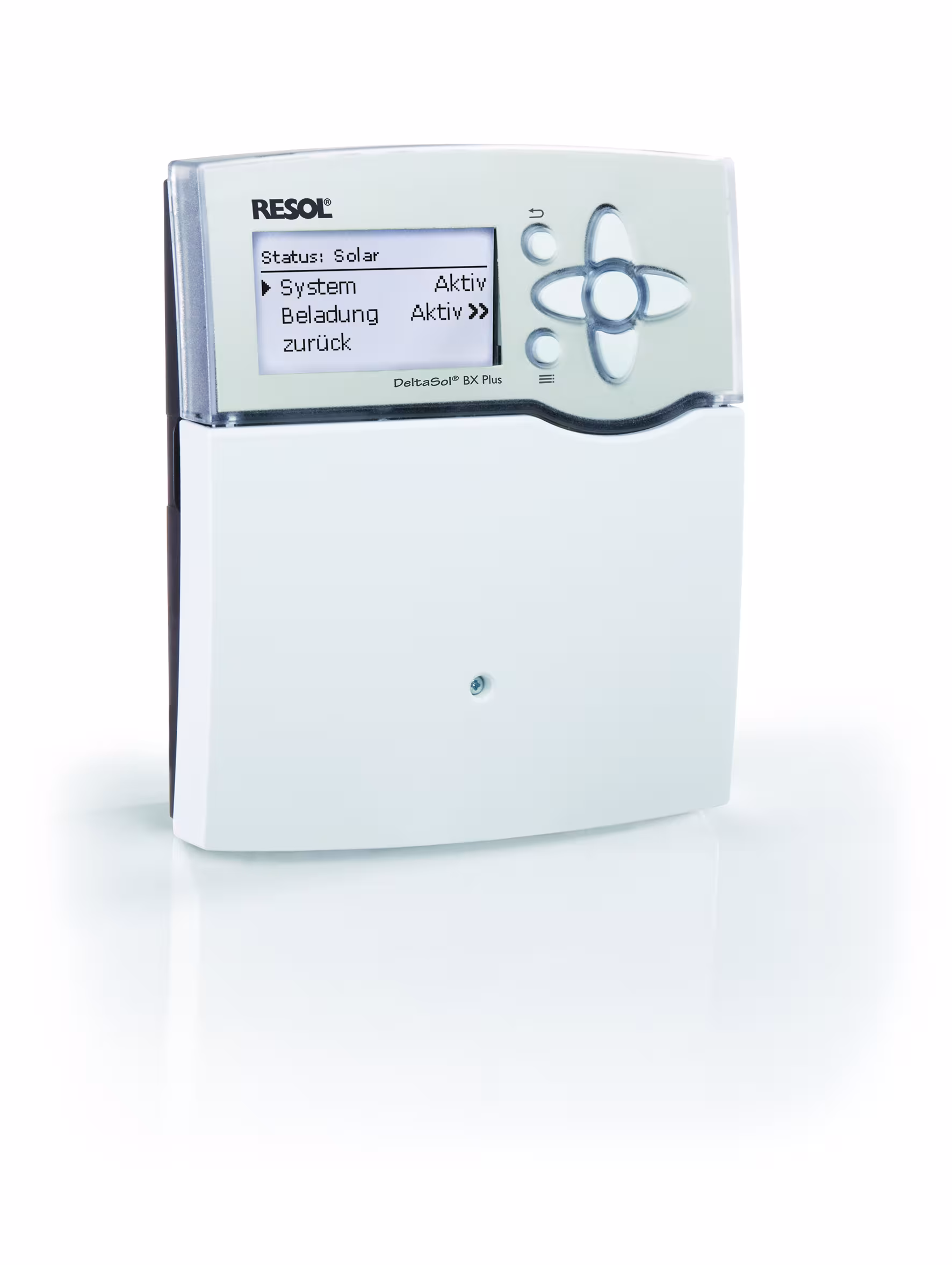 RESOL DeltaSol(R) BX Plus Systemregler aus der Kategorie Systemregler