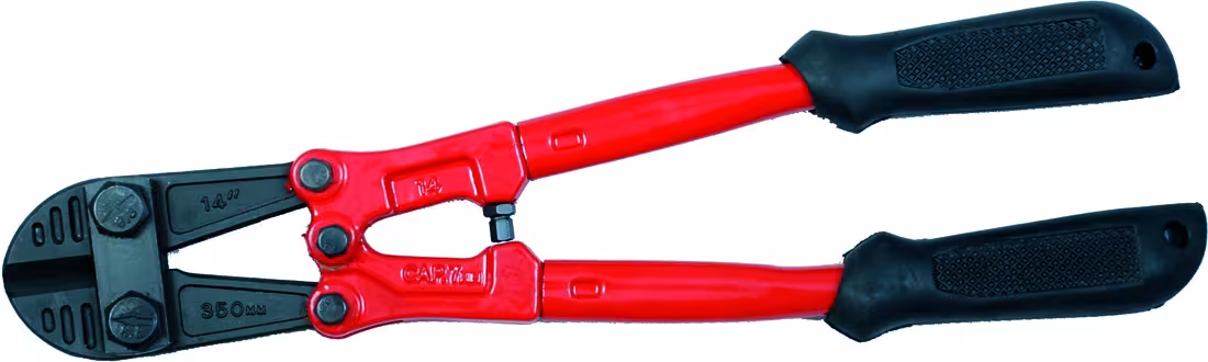 Bolzenschneider Größen 14" bis 36" Zoll und Ersatz-Schneidköpfe Typ Variante: Bolzenschneider 18" aus der Kategorie Bolzenschneider mit der Artikelnr. 4553-18