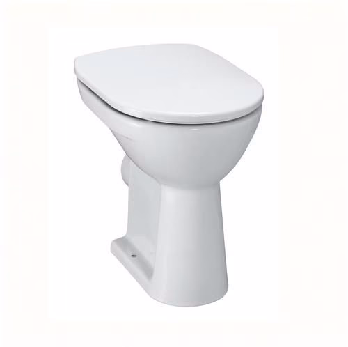 Detailbild 3978188 Laufen Stand-WC LAUFEN PRO flach 6 Liter weiß