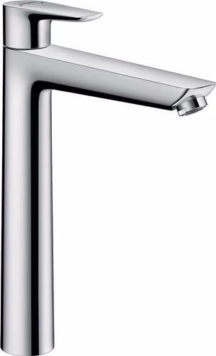 Hansgrohe Einhebel-Waschtischmischer 240 TALIS E Nennweite 15 ohne Ablaufgarnitur chrom aus der Kategorie Waschtischarmaturen mit der Teilenummer 6000645322