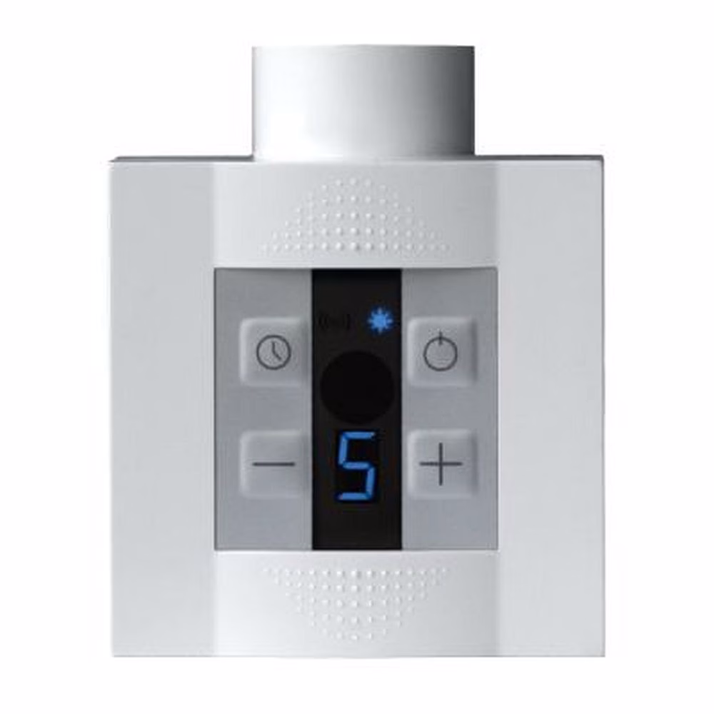 Digitaler Regler KTX-4 in Weissvon der Marke Mert Digitaler Regler KTX4 für elektrische Handtuchheizkörper verschiedene Farben aus der Kategorie Regler-Ersatzteile & Zubehör mit der Teilenummer KTX4-WEISS