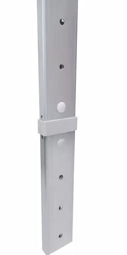Abbildung Nr 8 des Artikels Grundregal, Garagenregal-Set MULTIplus150, 2000 x 1000 x 400 mm (HxBxT), verzinkt, 2 Fachböden, 2 Reifenebenen á 150 kg Fachlast pro Ebene aus der Produktgruppe Fachbodenregale von der Marke Schulte Lagertechnik