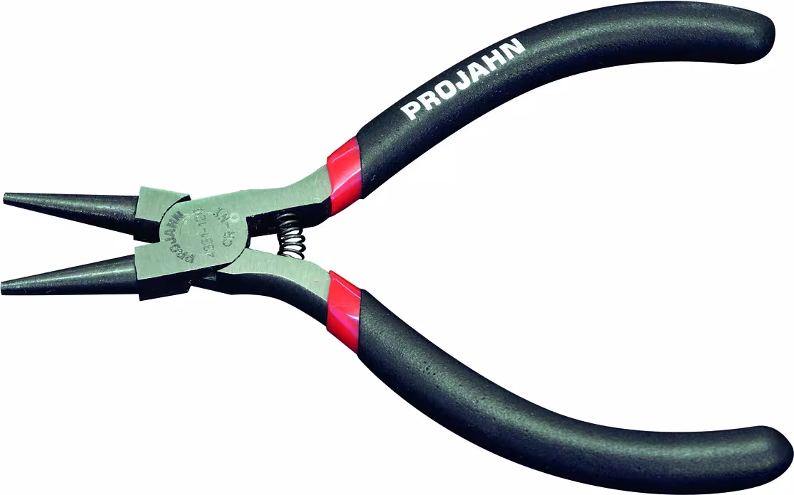 Elektronik Rundzange 130 mm aus der Kategorie Flachrundzangen mit der Artikelnummer 4331-120