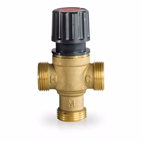 RESOL Thermostatisches MischVentil Typ Ausführung: RESOL MA10 Thermostatisches MischVentil aus der Kategorie Mischventile mit der Artikelnr. 28001340