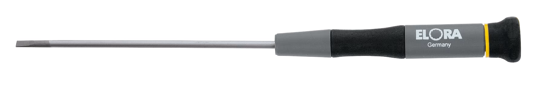 Elektronik Schraubendreher, Schlitz, 600-IS aus der Kategorie Elektronik- und Feinmechanik Schraubendreher mit der Artikelnr. 0600040151000