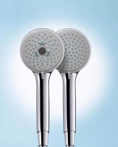 Hansgrohe Handbrause CROMA 100 VARIO Nennweite 15 chrom