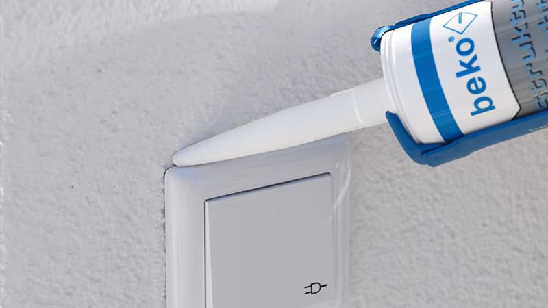 Strukturdicht 310 ml weiß-strukturiert, Körnung 1 FEIN Gerät, Fön, Elektrisches Gerät