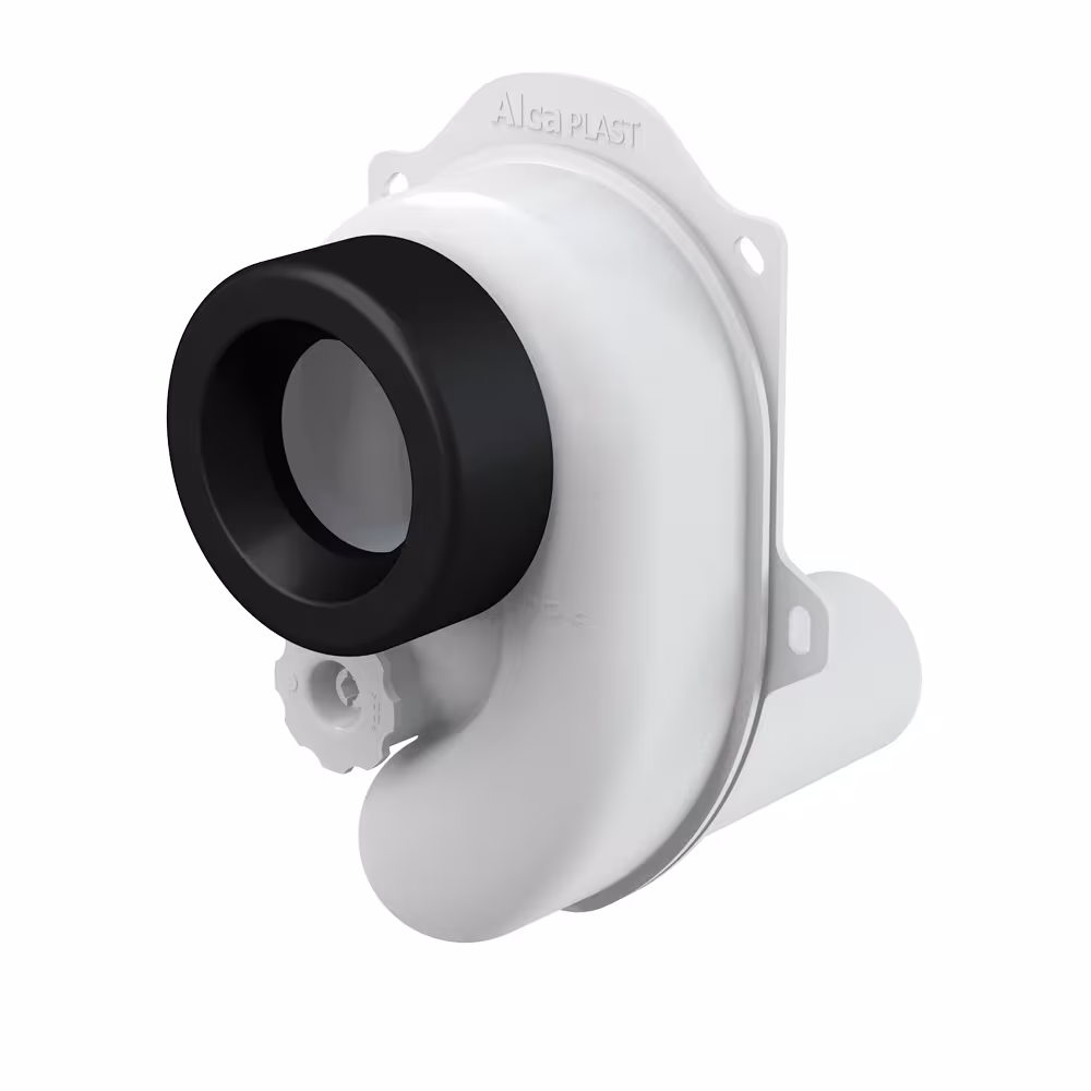 Urinalsiphon von AlcaPlast Urinalsiphon aus der Kategorie Montagerahmen