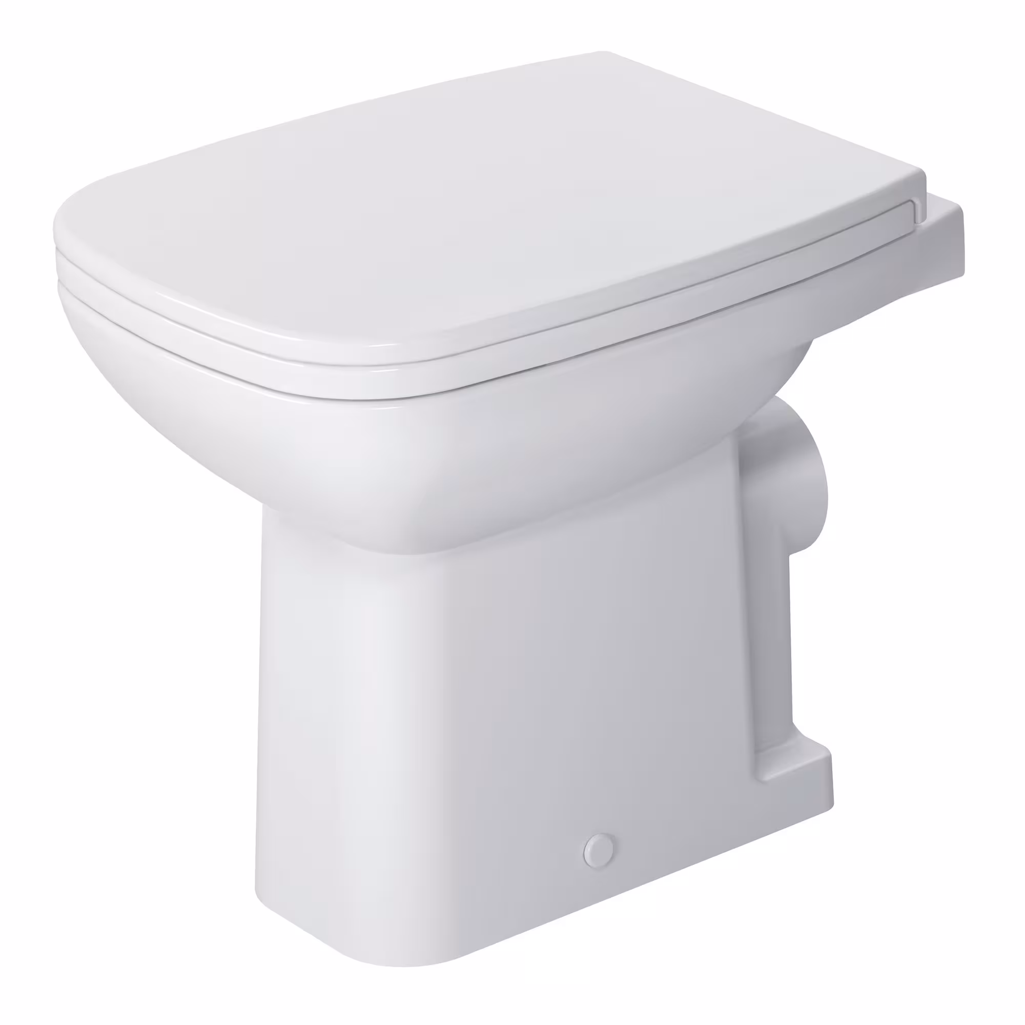 DURAVIT Wand- & Stand-WC's Design "D-Code" Typ Modell: Stand-WC Flachspüler aus der Kategorie WC/Toiletten mit der Artikelnr. 7171441