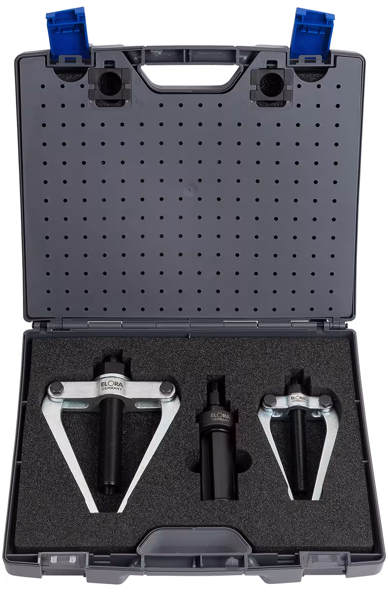 Innenauszieher-Satz, 9-teilig 372 S9 von ELORA Innenauszieher-Satz, 9-teilig, ELORA-372 S9 aus der Kategorie Abzieher mit der Artikelnr. 0372500906100