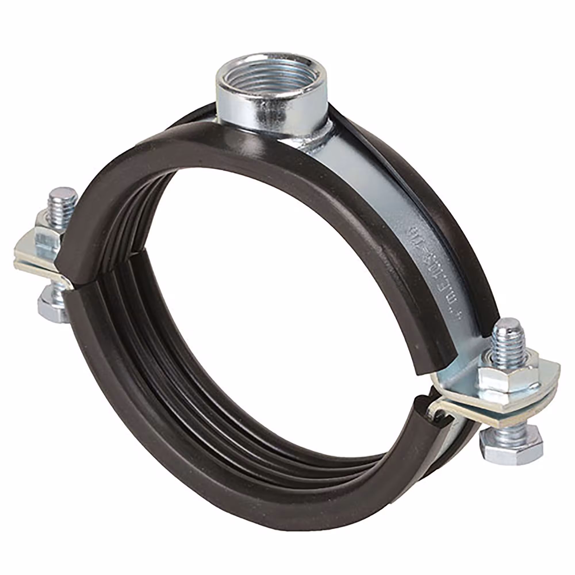 Schwerlast Rohrschelle Heavy 20-22mm bis 250mm  aus der Kategorie Zweischraubrohrschellen