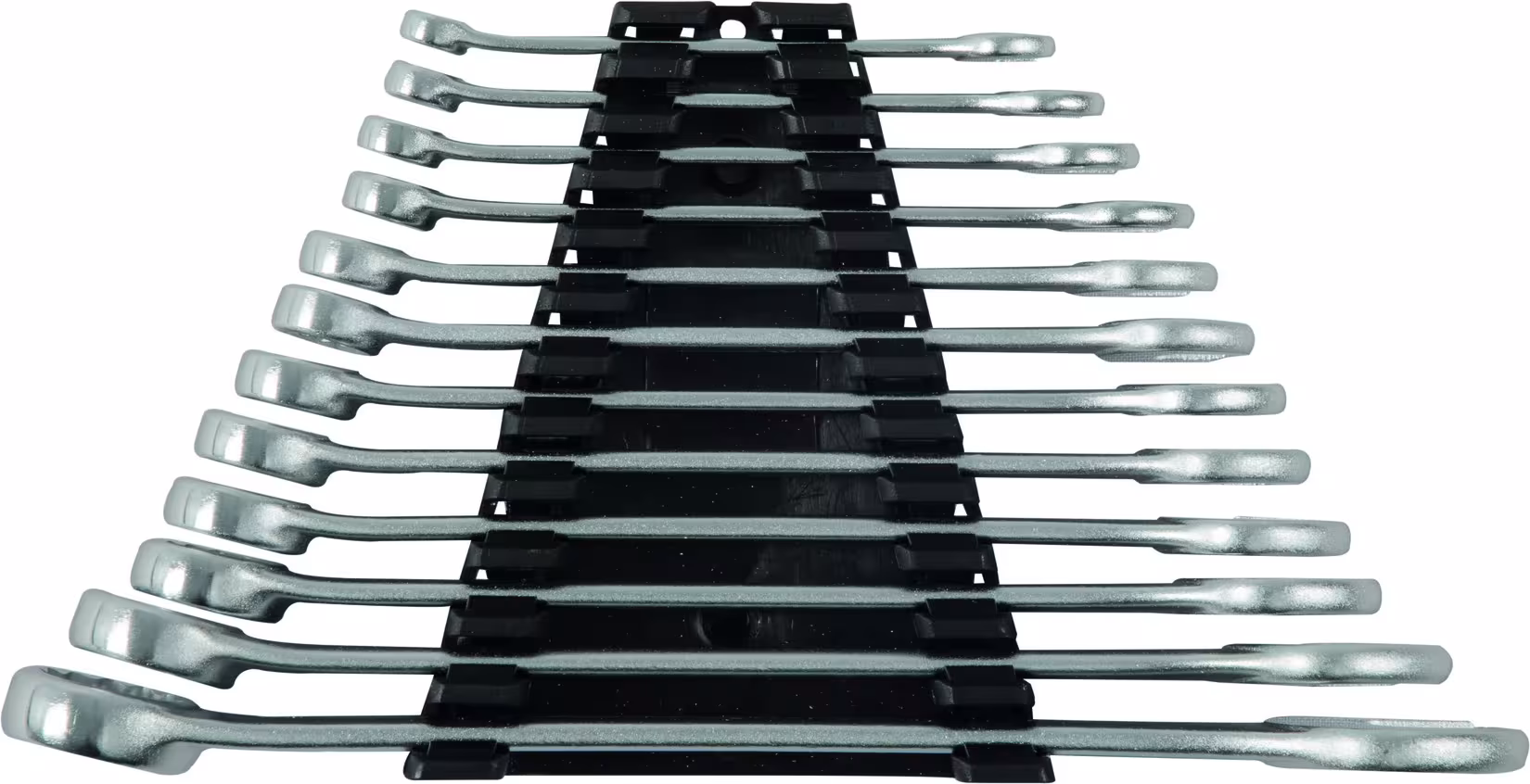 GabelringSchlüssel Set 12tlg 6 - 7 - 8 - 9 - 10 - 11 - 12 - 13 - 14 - 15 - 17 - 19 mm von der Marke PROJAHN aus der Produktreihe Schraubenschlüssel