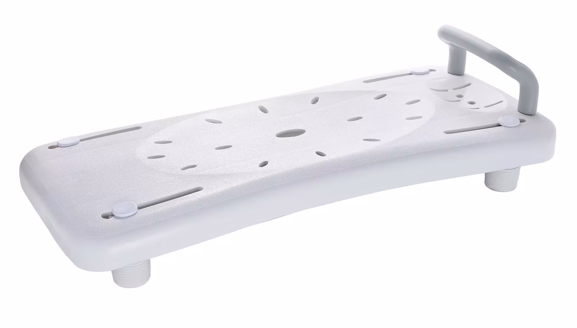Badewannen-Brett Sam, weiß, mit Haltegriff, PE von der Marke Ridder Badewannen-Brett Sam, weiß, mit Haltegriff, PE aus der Kategorie Hocker, Stühle, Schemel mit der Artikelnummer A0040101