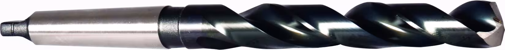 Andere Ansicht des Artikels Spiralbohrer HSS-Co DIN 345 27,0 mm MK3 aus der Kategorie Maschinenzubehör