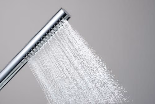 Detailbild 4027878 Hansgrohe Handbrause Pulsify S 1 jet chrom