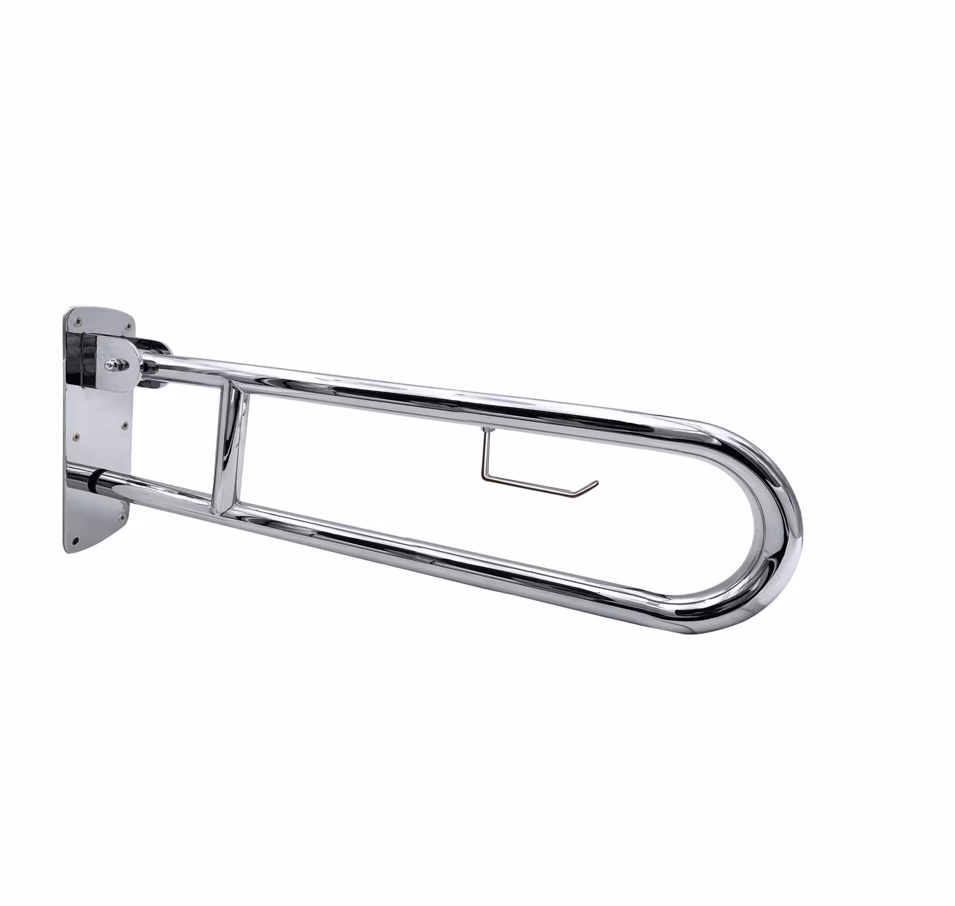 WC-Aufstehbügel Uwe ca. 79 cm, chromfarben, inkl. WC-Papierhalter, von der Marke Ridder WC-Aufstehbügel Uwe ca. 79 cm, chromfarben, inkl. WC-Papierhalter, aus der Kategorie Haltegriffe mit der Artikelnummer A220200