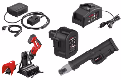 Akku & Elektromaschinen Akku & Elektromaschinen