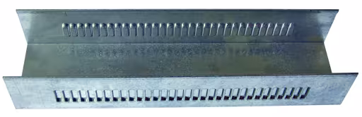 Schlitzwanne 115 x 107 x 425, verzinkt, für Schubladen aus der Kategorie Schubladenregale mit der Artikelnummer 16213