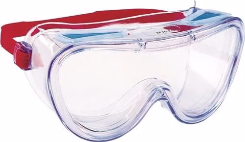 Vollsichtschutzbrille Vistamax VNC EN 166 Rahmen klar,Scheibe klar,kratzfest von der Marke Pip Global Safety Vollsichtschutzbrille Vistamax VNC EN 166 Rahmen klar,Scheibe klar,kratzfest aus der Kategorie Schutzbrillen mit der Teilenummer 4000370131