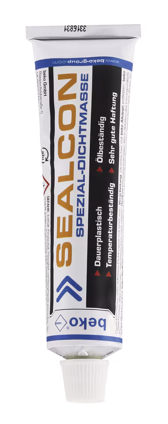 SealCon Spezial-Dichtmasse 80 ml Tube von Beko SealCon Spezial-Dichtmasse 80 ml Tube aus der Kategorie Dichtstoffe mit der Artikelnr. 232 200 080