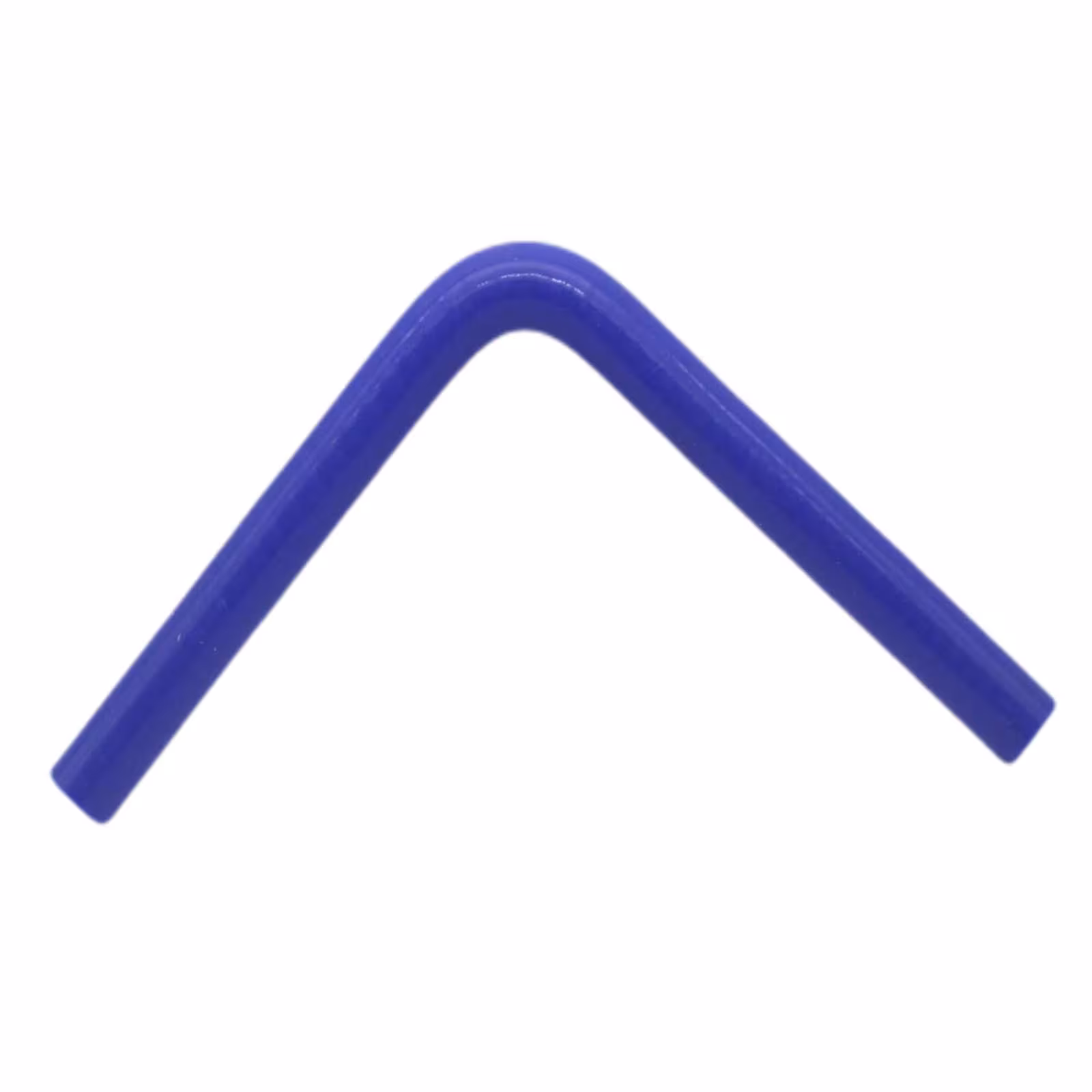 89 x 99 mm Kühlerschlauch Silikon Bogen 90° LLK Ladeluft Kühlmittel Schlauch universal blau (4,0 bar) - 152mm aus der Kategorie Kühlwasserschläuche mit der Artikelnummer KSB089-090-152GA