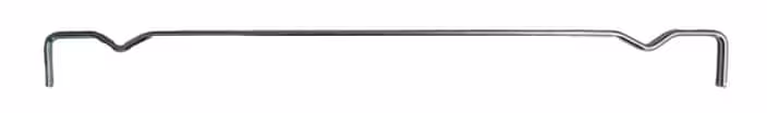Trennführung 400 mm, glanzverzinkt aus der Kategorie Zubehör mit der Artikelnummer 10366-25