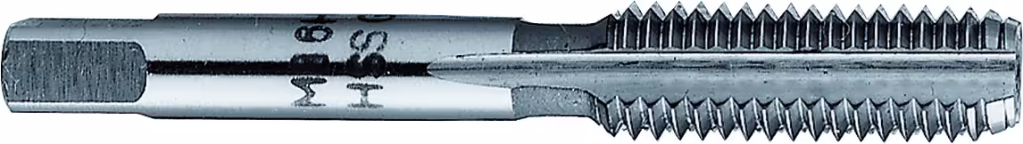 Hand Gewindebohrer M HSS DIN 352 - 3-tlg. Nr 3 F Typ Variante: Handgewindebohrer HSS-G DIN 352 M 2 Nr 3 F. aus der Kategorie Gewindeschneidwerkzeuge mit der Artikelnr. 930203