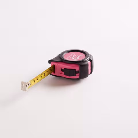 rosa Maßband aus der Kategorie Figofix rosa Handwerkzeuge mit der Artikelnummer 4029933103400