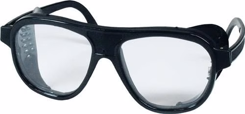 Schutzbrille EN 166 Bügel schwarz,Scheibe klar Nylon,Kunststoff von der Marke Schmerler Schutzbrille EN 166 Bügel schwarz,Scheibe klar Nylon,Kunststoff aus der Kategorie Schutzbrillen mit der Teilenummer 4000370013
