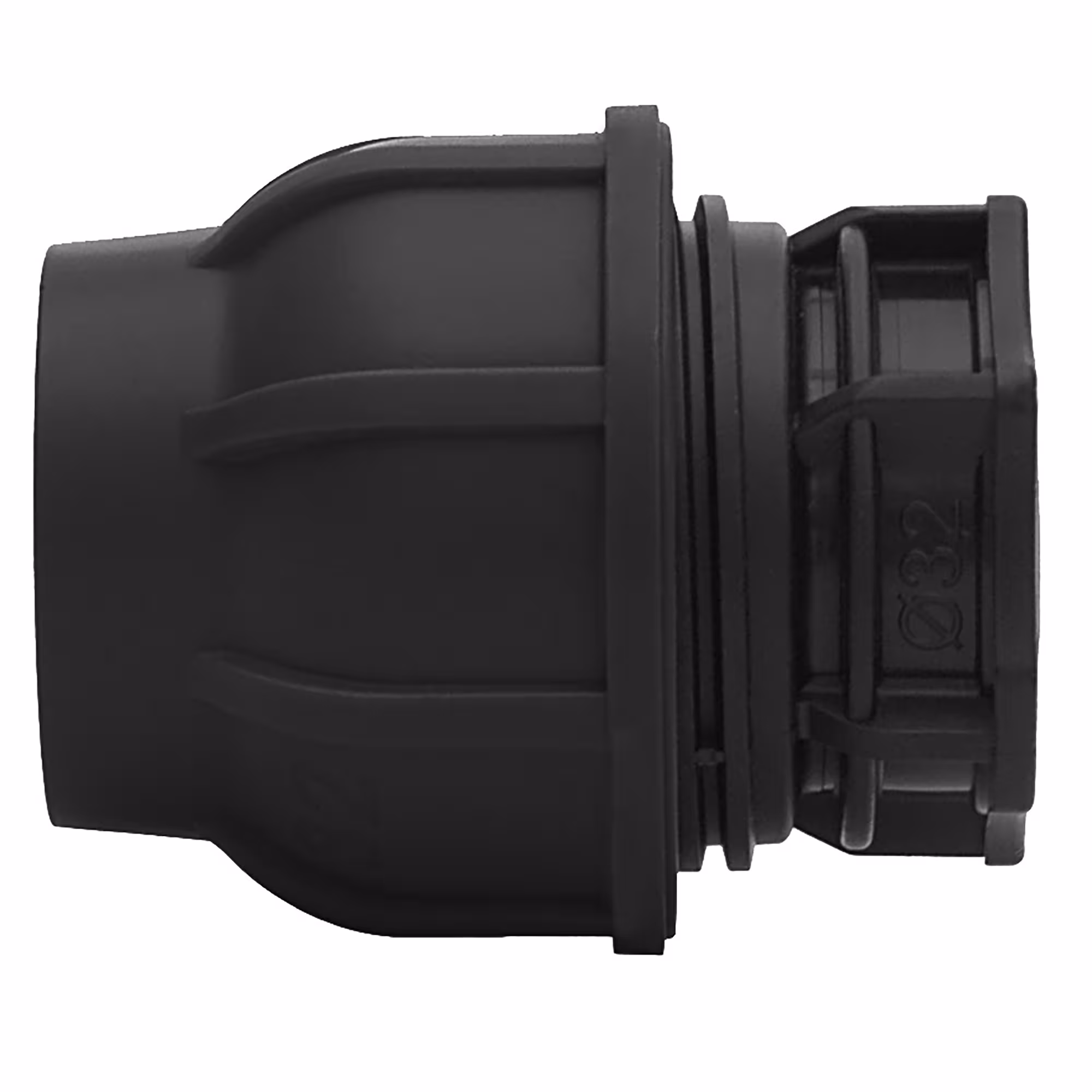 PE Verschraubung Endkappe Ø 32 mm von der Marke Gebo PE Endkappen Typ Größe: 32 mm aus der Kategorie PE Rohr Kunststoff Fittings mit der Artikelnr. 130732