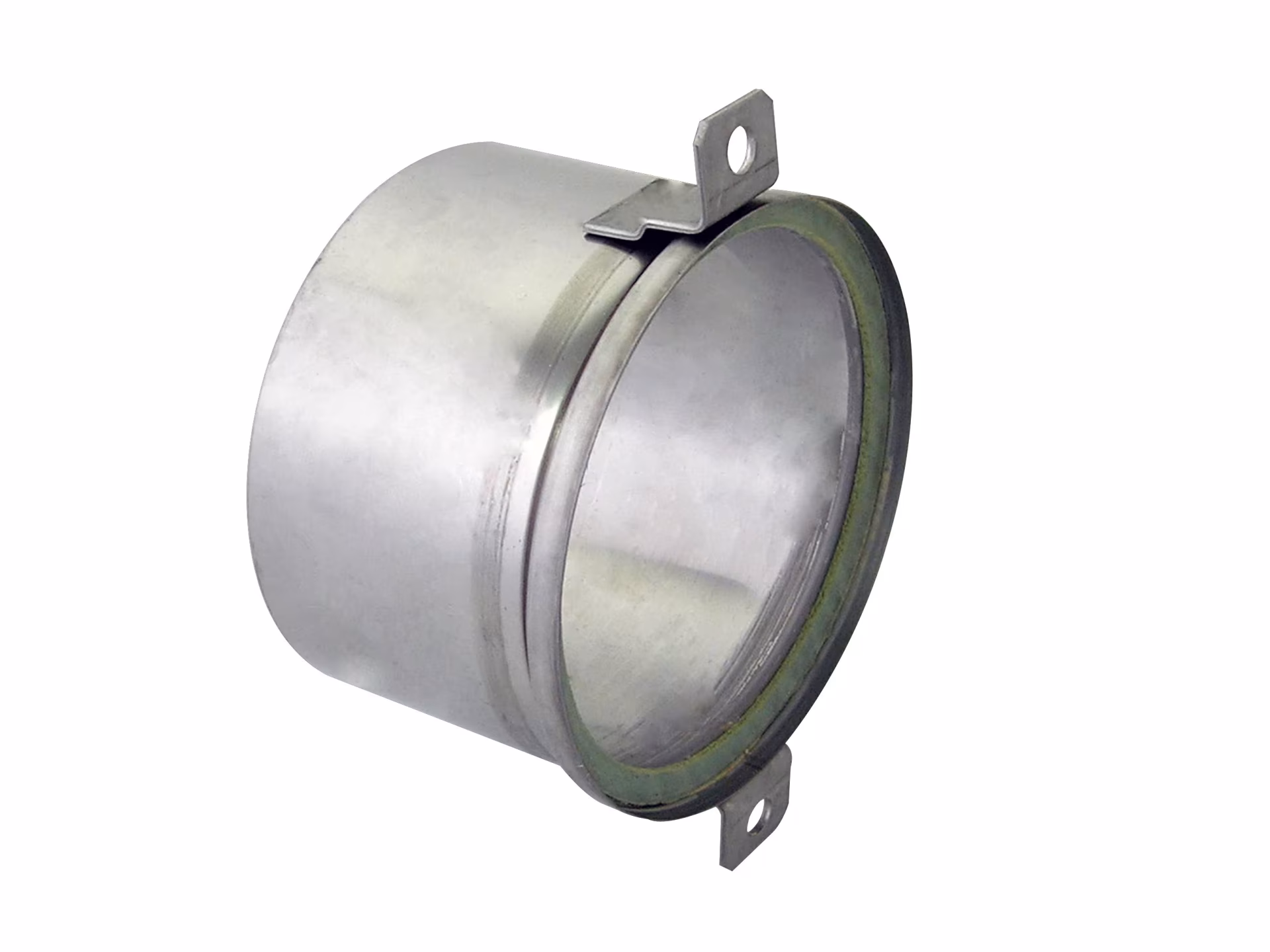 Einwandiger EW Stutzen für Grundelement 90° D250 Länge 78 mm aus der Kategorie Edelstahl Abgassystem einwandig mit der Artikelnr. 670670
