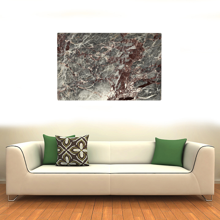 Zusatzbild 3637315 Natursteinheizung Salome 1200 Watt 1000x600x30 mm