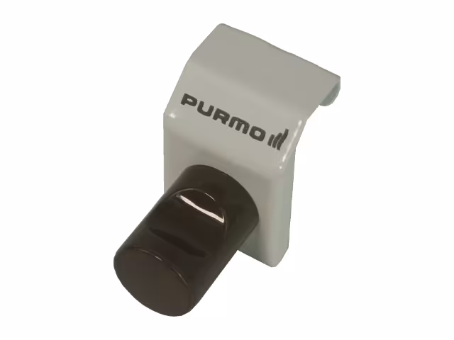 PURMO Handtuchhaken für Flachheizkörper Knob aus der Kategorie Handtuchhalter Heizkörper mit der Artikelnr. AZ03TR20514000U