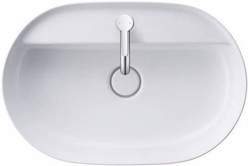 Detailbild 4048034 Duravit C.1 Einhebel-Waschtischmischer M ohne Zugstange, Chrom Hansgrohe