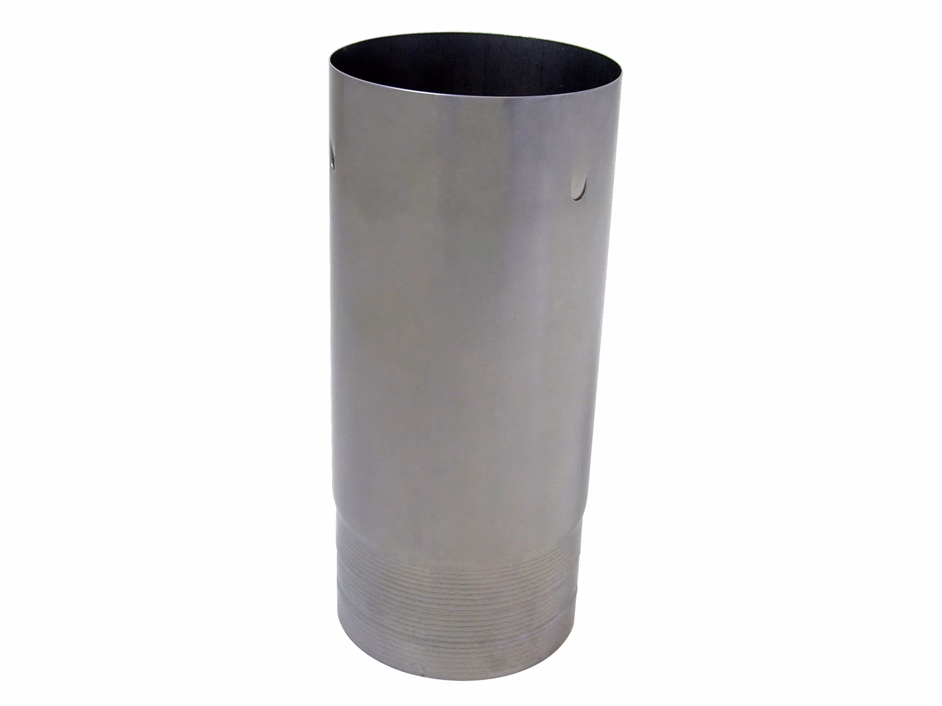 Einwandiges EW Rohrelement D300 BL= 190 mm aus der Kategorie Edelstahl Abgassystem einwandig mit der Artikelnr. 670402