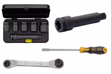 Kraftschrauber-Werkzeuge Kraftschrauber-Werkzeuge