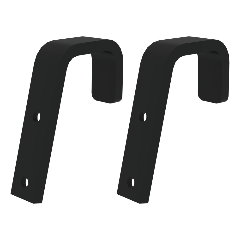 Munk Haken für Spezialleiter, abgewinkelt bis 50 mm von Günzburger Steigtechnik Munk Haken für Spezialleiter, abgewinkelt aus der Kategorie Spezialleitern, Berufsspezifische Produkte mit der Artikelnr. 019181, Sinken, Waschbeckenhahn, Griff