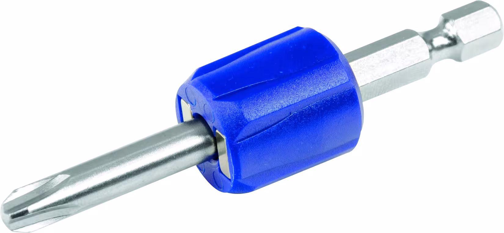 1/4" Bit-Magnetisierer, 2er Pack Bitlänge mind. 50mm von PROJAHN mit der Artikelnr. 2762-02