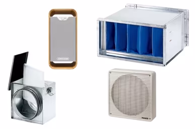 Luftreiniger & Filterkästen Luftreiniger & Filterkästen