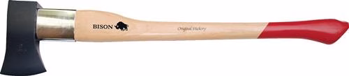 Spaltaxt PROFILINE Stiel-Länge 800mm Gewicht 2500g balliger Kopf Hickorystiel BISON von der Marke Bison Spaltaxt PROFILINE Stiel-Länge 800mm Gewicht 2500g balliger Kopf Hickorystiel BISON aus der Kategorie Äxte und Beile mit der Teilenummer 4000815979