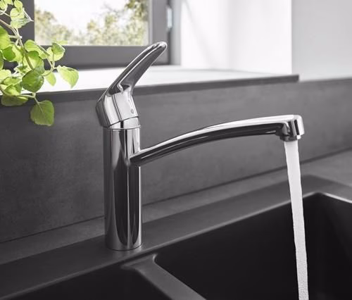 Detailbild 3983281 Hansgrohe Einhebel-Küchenmischer 160 FOCUS DN 15 chrom