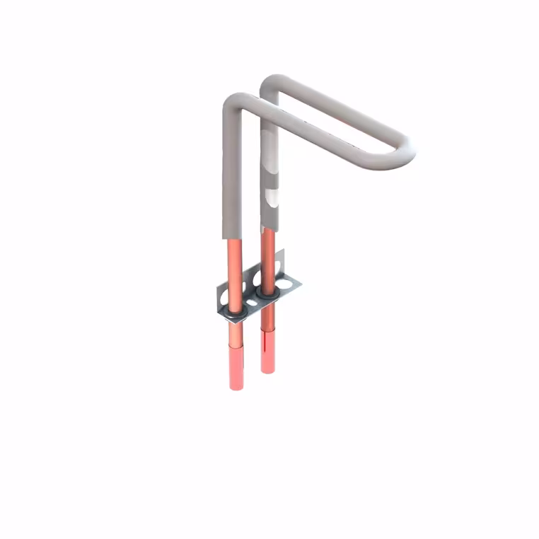 Heizbox1 C- & L-Form für ø15mm Cu-Rohr mit der Artikelnr. IP2210 Ortwein Original Heizbox 1L Kupfer 15mm aus der Kategorie Installationszubehör mit der Teilenummer IP2210