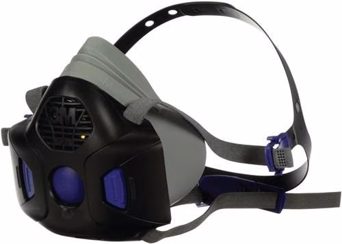 Halbmaske 3M aus der Kategorie Atemschutzmasken und Filter mit der Teilenummer 4000370760